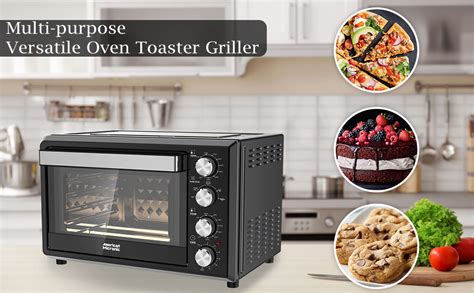 Buy AMERICAN MICRONIC -AMI-OTG-36LDx- 36 Litre Oven Toaster Griller ...