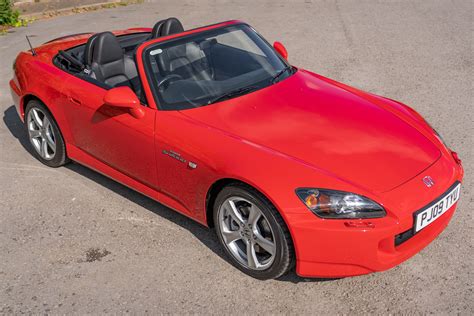 Lot 335 - 2009 Honda S2000 2.0i VTEC Roadster