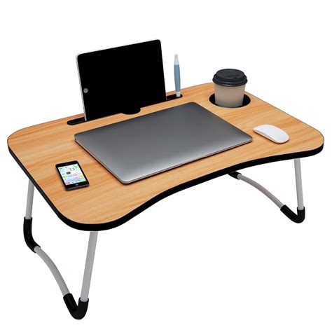 Computer Table for Bed 的图像结果