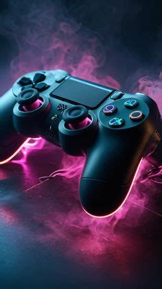 Image result for Neon PS4 Controller