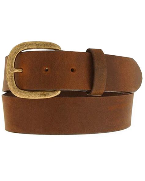 Men's Jeans Belts