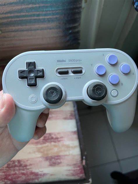Image result for 8Bitdo SN30 Pro Controller