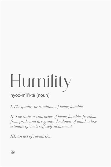 Humility Explained 的图像结果