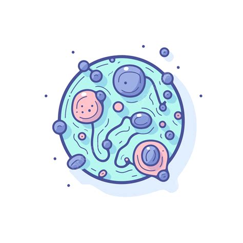 Biology Clipart Cell Cellular Biology New World Encyclopedia