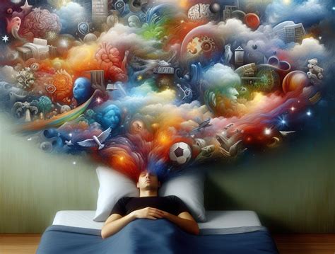 What Are Vivid Dreams? - Meaning, Causes & Sign Of - Zen or Zen