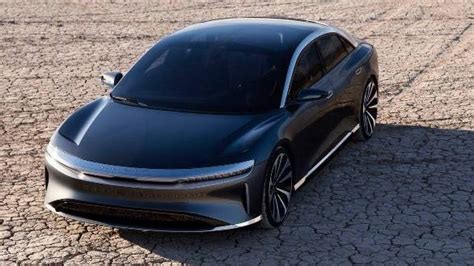 Lucid Motors gunning for title of world's most powerful, luxurious EV ...