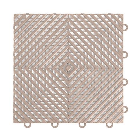 Snapklik.com : FlooringIncs Nitro 12"x12" Snap-Together Garage Flooring ...