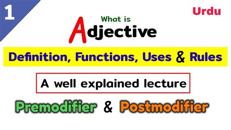 Image result for PostModifier