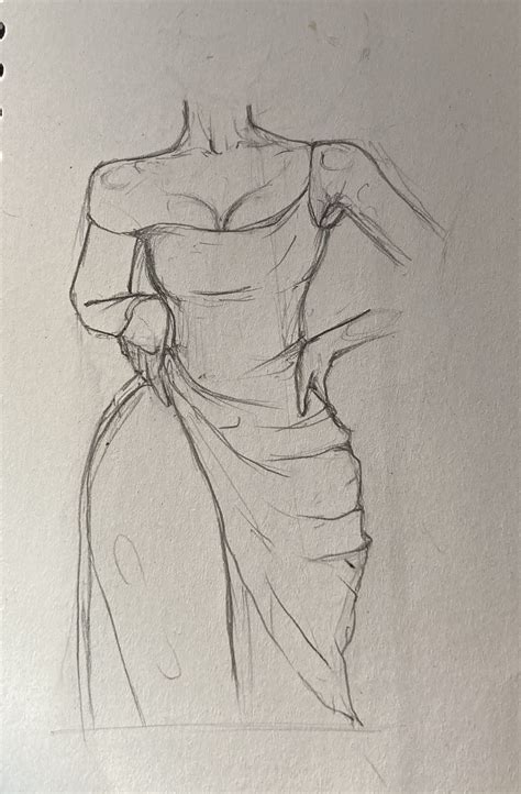 Pin by ~Lina~ on Quick Saves | Easy drawings sketches, Body sketches, Sketches