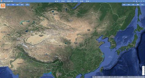 如何利用global mapper制作地形图-GIS技术-谷歌高清卫星地图下载器_离线地图发布_水经微图_万能地图下载器-水经注GIS