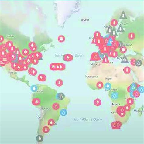 Extreme Weather Graph 的图像结果