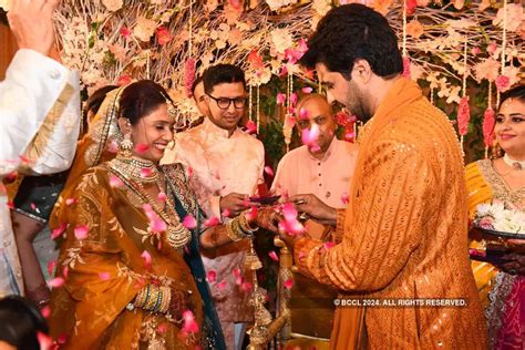 Sachin Shroff Wedding: Inside pictures from Taarak Mehta Ka Ooltah ...