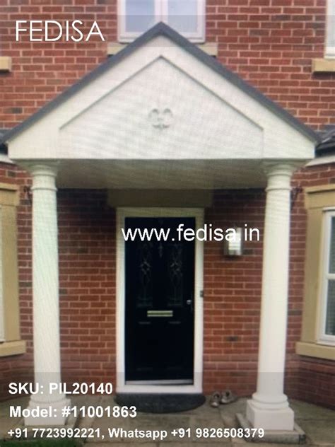 Fluted Pillars Arch Pillar Design Pillar Decoration For Home
