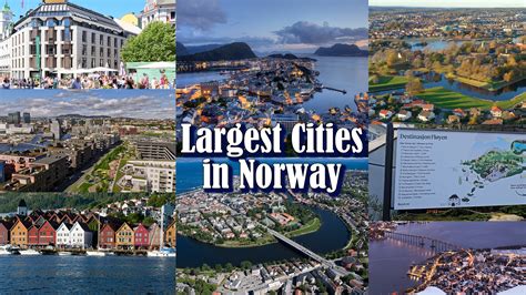 Largest Cities in Norway – Top Attractions, Culture & Living Tips - World Travel Eye