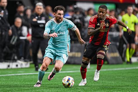 Inter Miami vs Atlanta United predictions, odds & betting tips - 11/10/2024