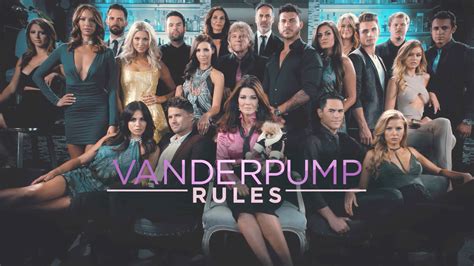 Get Your First Look At the Vanderpump Rules Season 5 Show Open ...