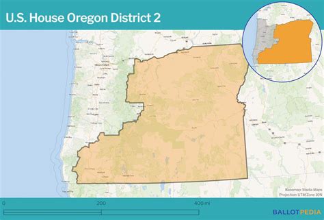 Oregon's 2nd Congressional District election, 2024 - Ballotpedia