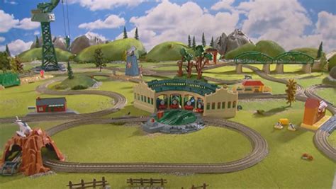 Trackmaster Large Layout 的图像结果