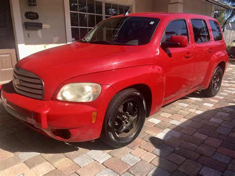 2009 Chevrolet HHR for Sale in Lake Clarke, FL - OfferUp