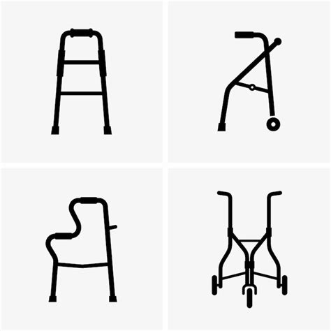 Rollator Kaart Afbeeldingen - Gratis downloaden op Freepik