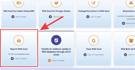 Image result for Reprint Pan Card Status