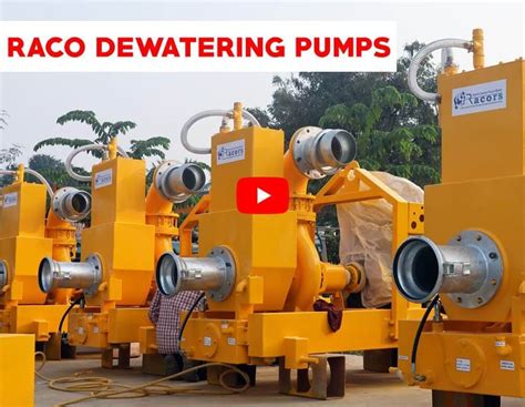 Watch Our 6 Inch Dewatering Pumps in Action - Check Out Our Dewatering ...