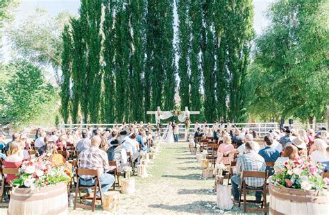 Rustic Wedding at Indian Springs Ranch | Indian Springs, NV - Showit Blog