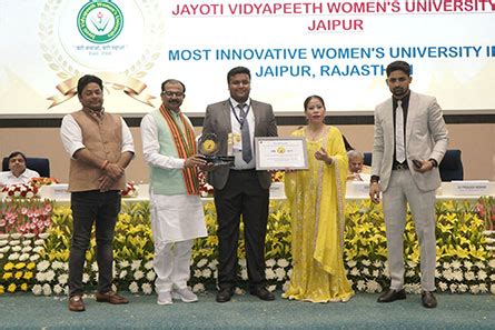 Jayoti Vidyapeeth Women's University, JVWU, University in Rajasthan ...