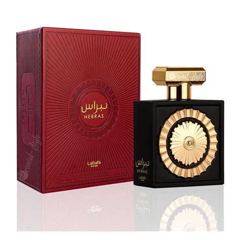 Lattafa Pride Nebras Eau De Parfum For Unisex – FridayCharm.com