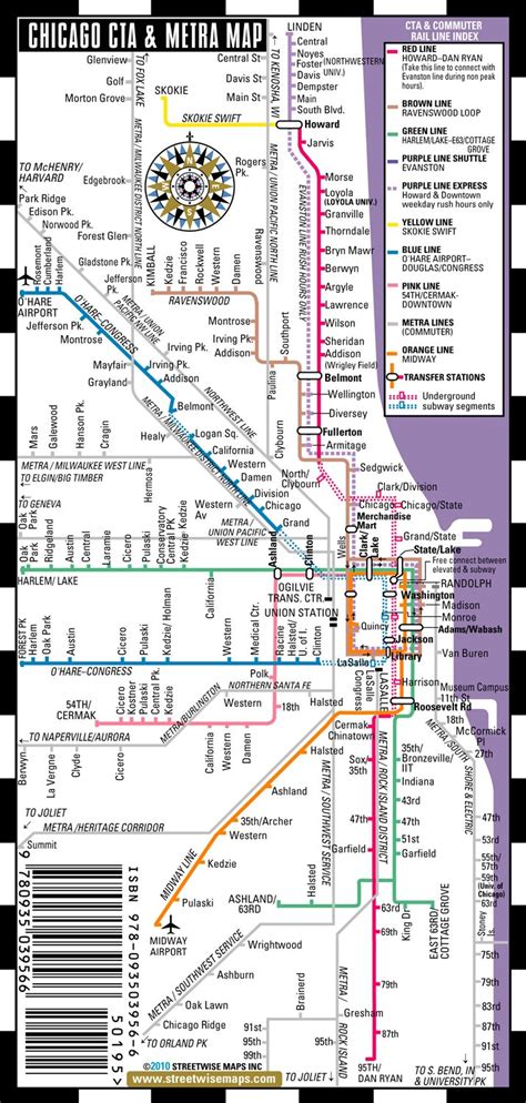 Buy Chicago Mini Metro Online at desertcartINDIA