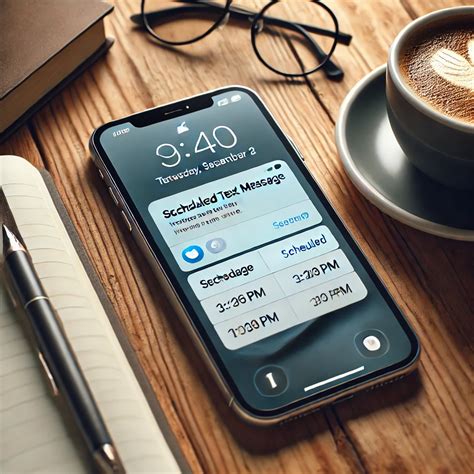 How to Schedule Text Messages on iPhone: A Step-by-Step Guide for iOS ...