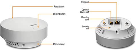 TRENDnet N300 High Power PoE Access Point