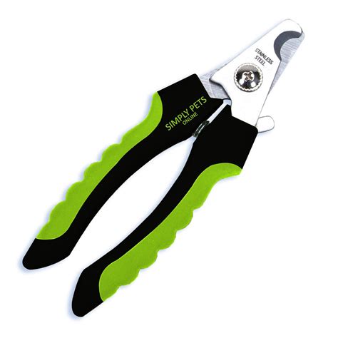 Professional Dog Nail Clippers ! Sharp Steel Blades ! Easy To Use ...