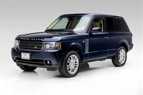 Used 2011 Land Rover Range Rover HSE For Sale (Sold) | Private Collection Motors Inc Stock #B5801