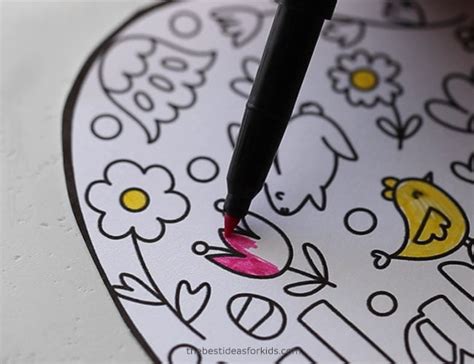 Easter Egg Cards (Free Printables) - The Best Ideas for Kids