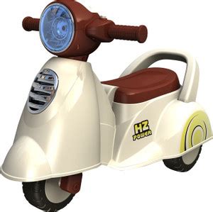 Ez' Playmates Baby Ride On Italian Scooter Beige Scooter Ride On Price ...