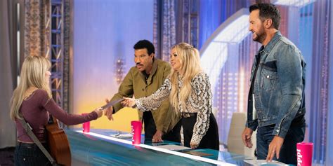 Carrie Underwood Makes Bold Taylor Swift Comparison During American ...