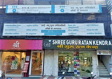 Eye Q Super Specialty Eye Hospital Subhash Nagar, Nainital - Contact ...