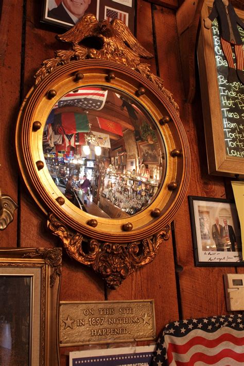 Founding Fathers Pub in Buffalo | Atlas Obscura