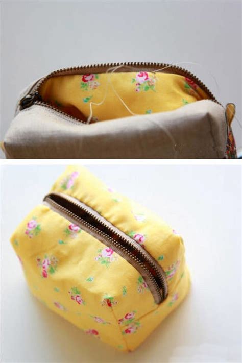 Image result for Box Bag Tutorial