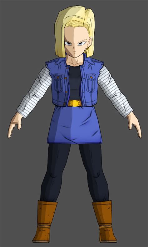 Android 18 Mod 的图像结果