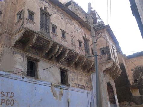 Hanuman P. Joshi Ka Haveli