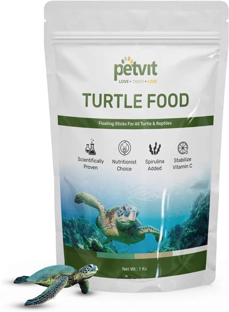 Buy Tetra Tortoise Complete Food for All Tortoises for Natural Growth ...
