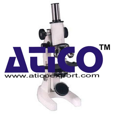 Image result for Student Compound Microscope