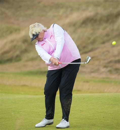 Women's Golf Magazine - LEGEND: DAME LAURA DAVIES