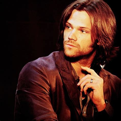 A Disquiet Follows My Soul | Jared padalecki, Jared padalecki ...