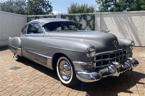1949 Cadillac Series 62 Club Coupe for sale on BaT Auctions - sold for $36,000 on June 29, 2022 ...