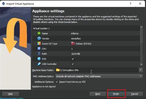 Inferno 1 || VulnHub Complete walkthrough — CybersecMastery