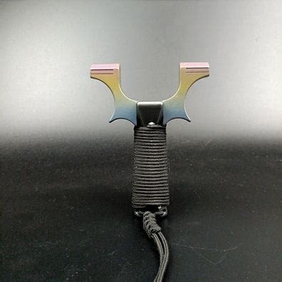 Titanium Slingshot – INDIAN SLINGSHOT