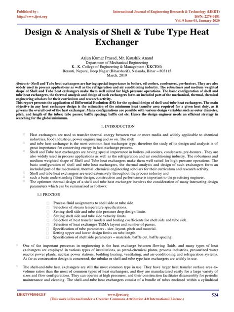 Image result for Heat Exchanger Calculation Example